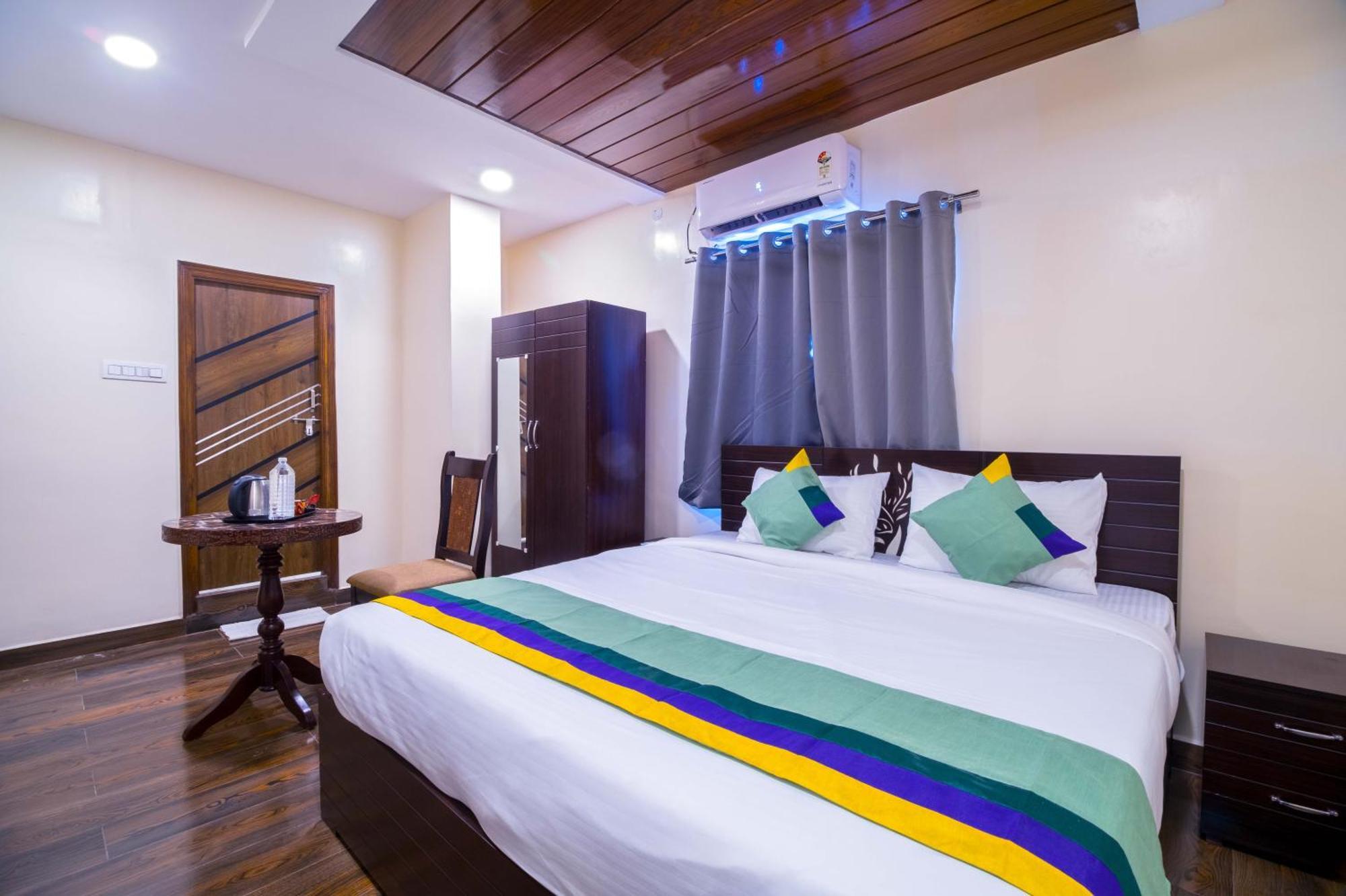 Treebo The Address Inn Mehdipatnam Hyderabad Exterior photo